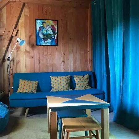 Familial Restaure En Pleine Nature Avec Terrasse, Proche Foret, Ideal Pour Groupes Et Pmr - Fr-1-410-255 Chemire-en-Charnie