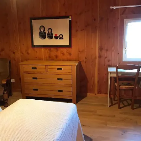 Familial Restaure En Pleine Nature Avec Terrasse, Proche Foret, Ideal Pour Groupes Et Pmr - Fr-1-410-255 *