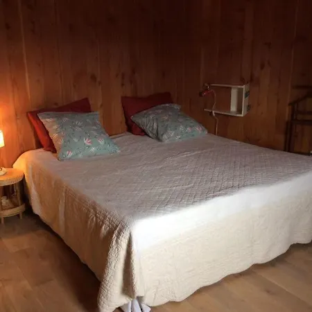 Familial Restaure En Pleine Nature Avec Terrasse, Proche Foret, Ideal Pour Groupes Et Pmr - Fr-1-410-255 Chemire-en-Charnie