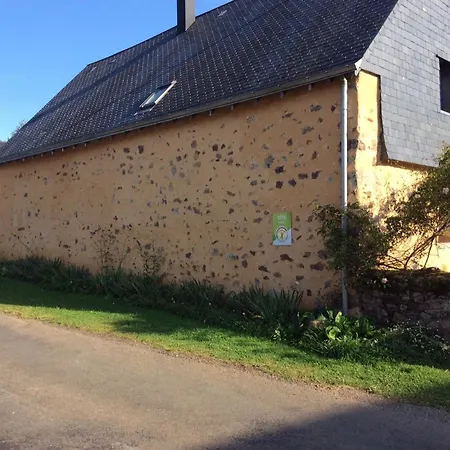 Familial Restaure En Pleine Nature Avec Terrasse, Proche Foret, Ideal Pour Groupes Et Pmr - Fr-1-410-255 Holiday home *