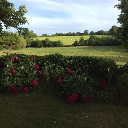 Familial Restauré En Pleine Nature Avec Terrasse, Proche Forêt, Idéal Pour Groupes Et Pmr - Fr-1-410-255