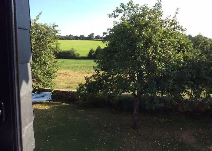 Familial Restaure En Pleine Nature Avec Terrasse, Proche Foret, Ideal Pour Groupes Et Pmr - Fr-1-410-255