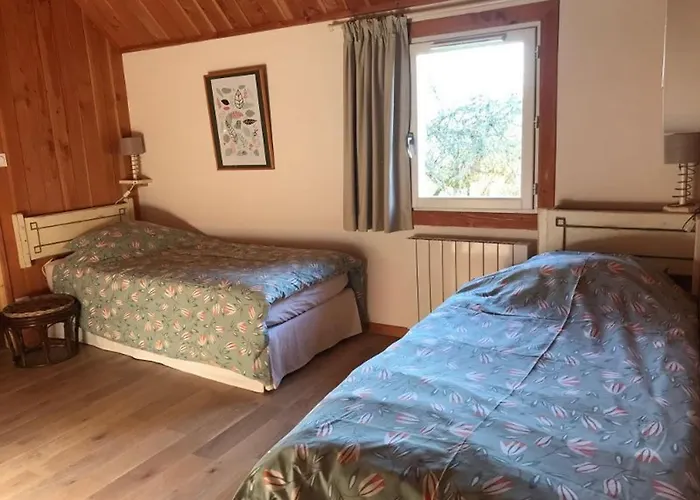 Familial Restaure En Pleine Nature Avec Terrasse, Proche Foret, Ideal Pour Groupes Et Pmr - Fr-1-410-255 Tatil Evi Chemiré-en-Charnie