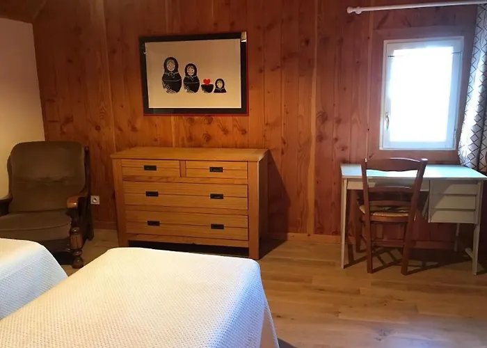 Familial Restaure En Pleine Nature Avec Terrasse, Proche Foret, Ideal Pour Groupes Et Pmr - Fr-1-410-255 *