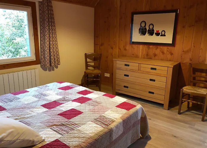 Tatil Evi Familial Restaure En Pleine Nature Avec Terrasse, Proche Foret, Ideal Pour Groupes Et Pmr - Fr-1-410-255